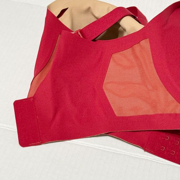 HoneyLove Silhouette Lift Wear Bra LWBR0304 Wireless Bonded Convertible Strap - Picture 3 of 11